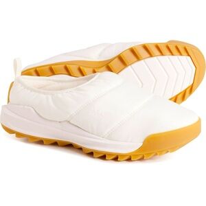 Sz 9.5 | SOREL: ONA™ RMX Puffy Slip-On Mule | BNIB | White